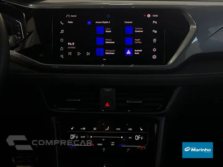 TAOS 1.4 250 TSI TOTAL FLEX HIGHLINE AUTOMÁTICO