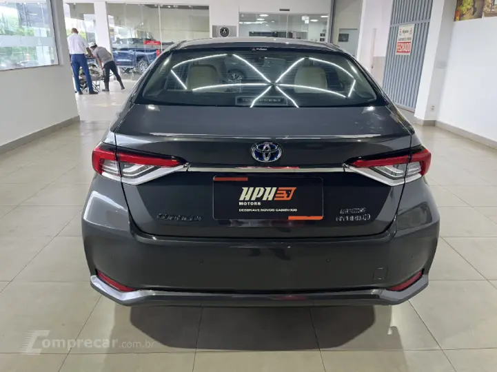 COROLLA 1.8 VVT-I Hybrid Altis Premium