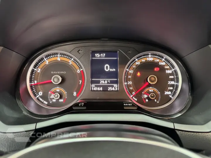 SAVEIRO 1.6 MSI EXTREME CD 16V FLEX 2P MANUAL