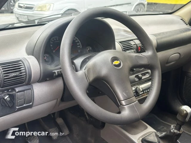 CLASSIC - 1.0 MPFI LS 8V 4P MANUAL