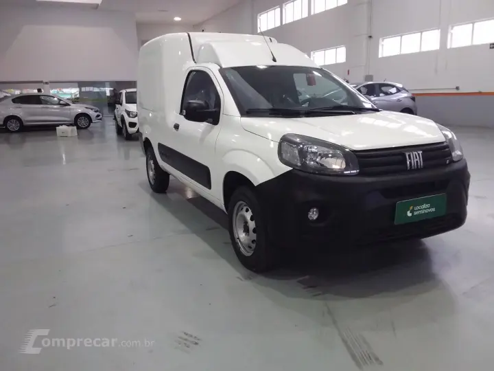 FIORINO 1.4 MPI FURGÃO ENDURANCE 8V FLEX 2P MANUAL