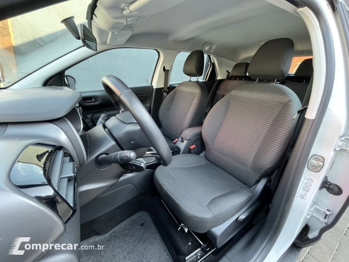 C4 CACTUS FEEL 1.6 16V Flex Aut.