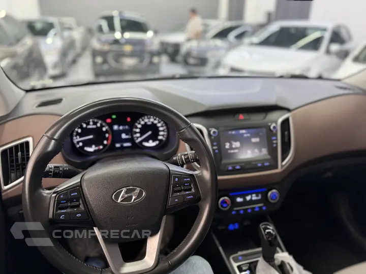 CRETA 2.0 16V Prestige