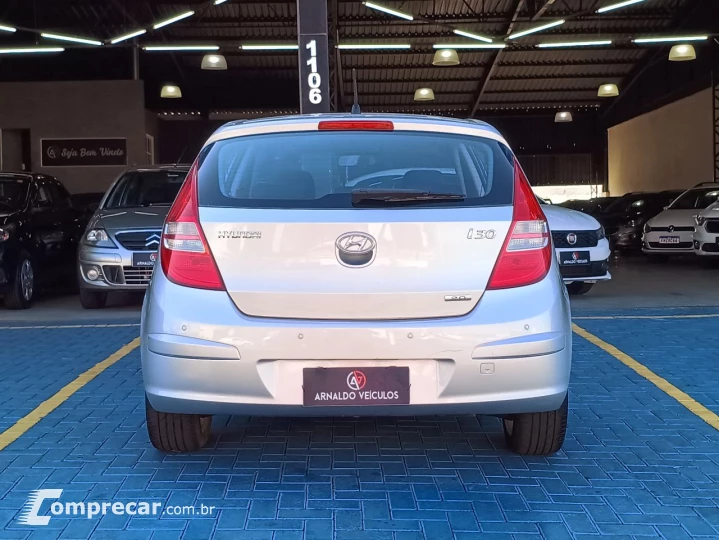 i30 2.0 16V 145cv 5p Aut.