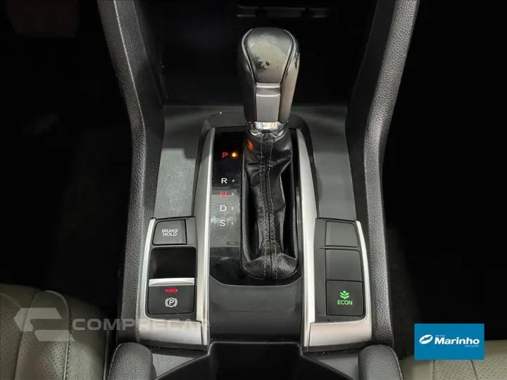 CIVIC 2.0 16V FLEXONE EXL 4P CVT