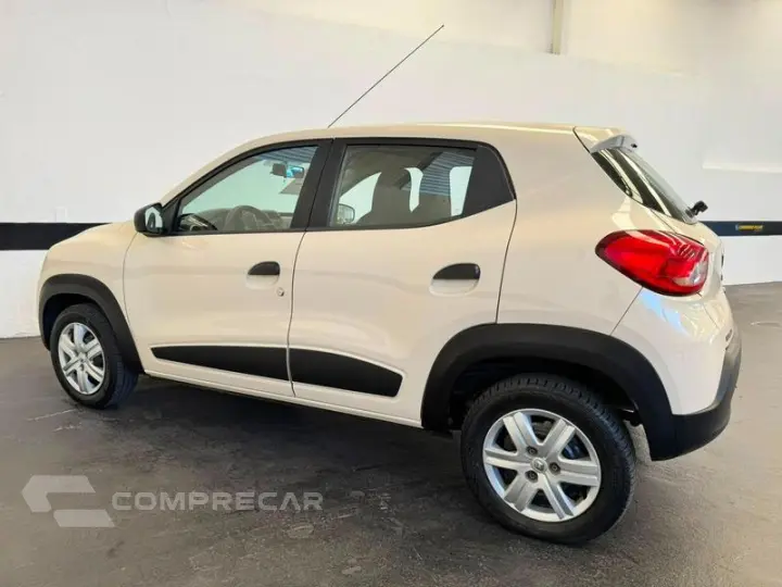KWID ZEN 1.0 MT