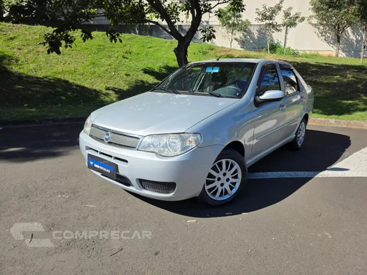 SIENA 1.8 MPI HLX 8V