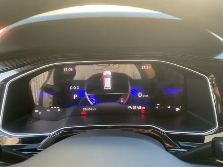 VIRTUS Comfort. 200 TSI 1.0 Flex 12V Aut