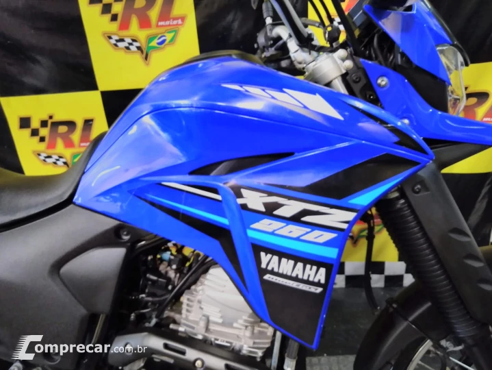 XTZ 250 Lander