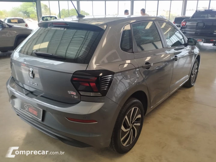 POLO 1.0 170 TSI Highline