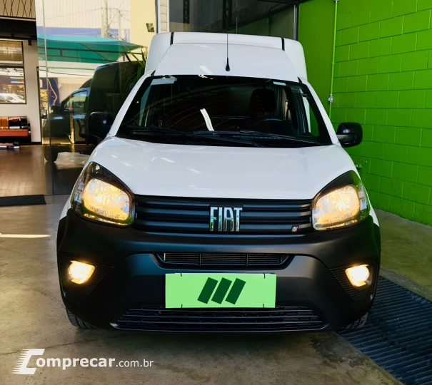 FIORINO 1.4 MPI Furgão Endurance 8V