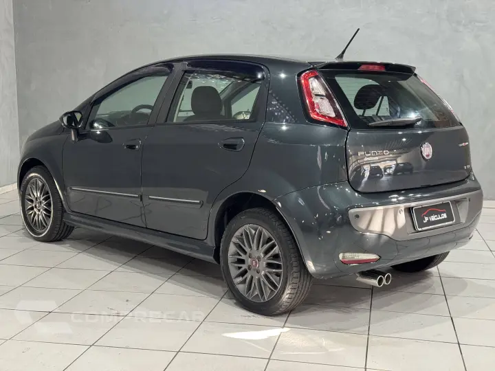 PUNTO 1.8 Sporting 16V