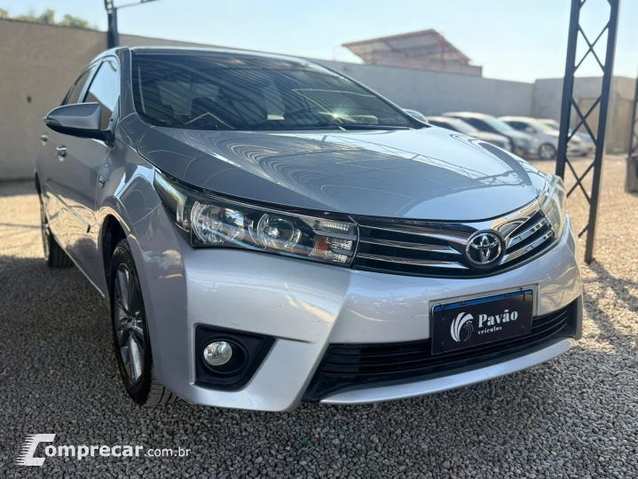 COROLLA 2.0 XEI 16V