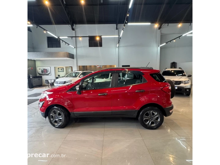ECOSPORT 1.5 TI-VCT FLEX FREESTYLE AUTOMÁTICO