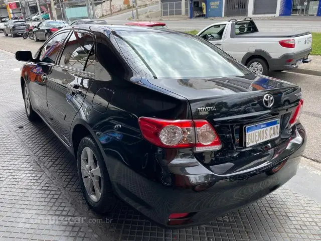 COROLLA - 2.0 XEI 16V 4P AUTOMÁTICO