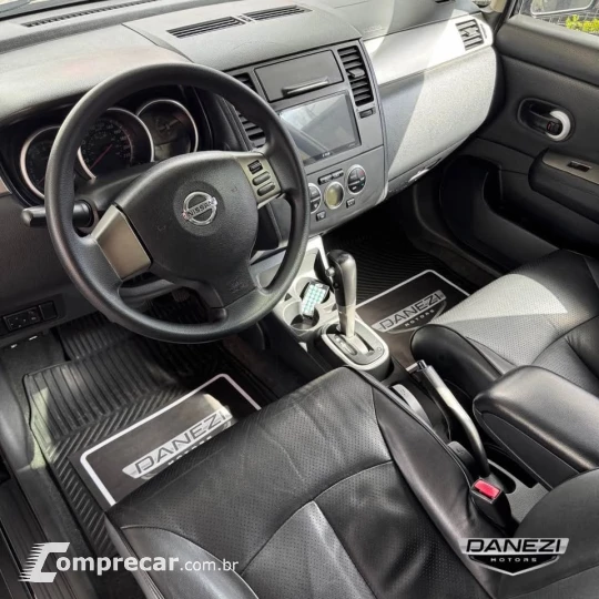 TIIDA 1.8 SL 16V