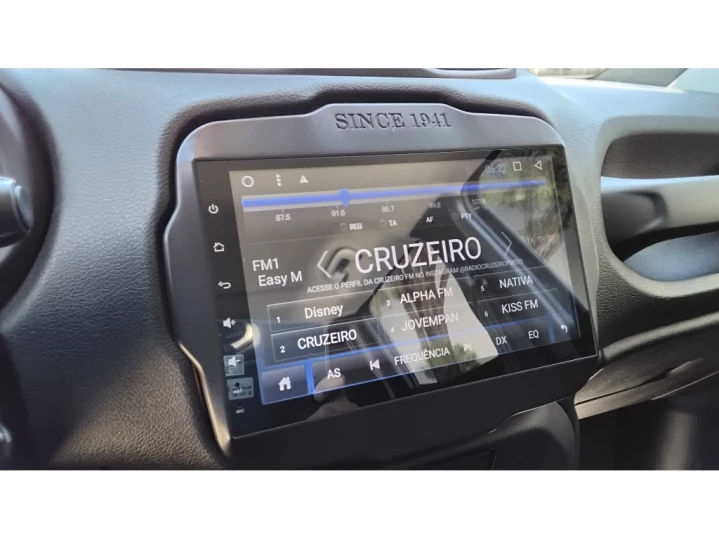RENEGADE 1.8 16V FLEX 4P AUTOMÁTICO