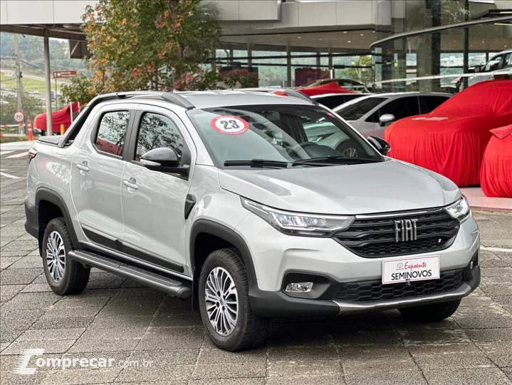 STRADA 1.3 FIREFLY FLEX RANCH CD CVT