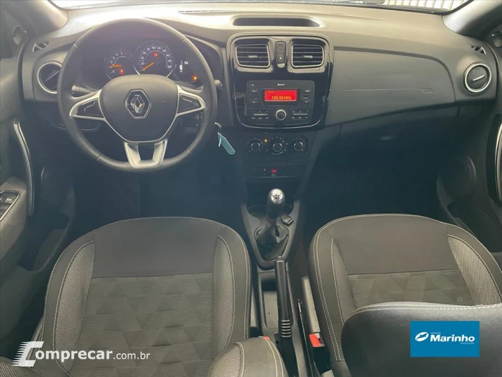 SANDERO 1.0 12V SCE FLEX S EDITION MANUAL