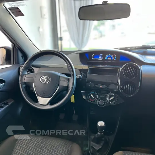 ETIOS 1.3 X 16V
