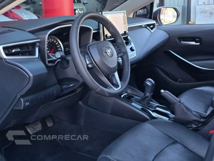 Corolla XEi 2.0 Flex 16V Aut.