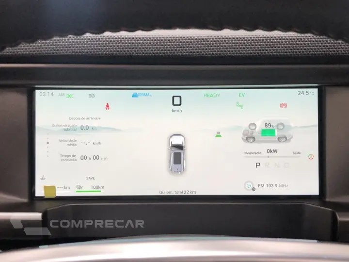 T2 1.5 TCI PHEV ADVANCED AWD DHT