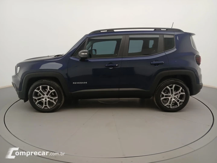 RENEGADE 1.3 T270 TURBO FLEX LONGITUDE AT6