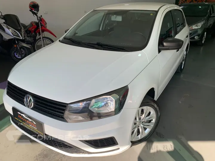 GOL 1.6 MSI Totalflex Trendline