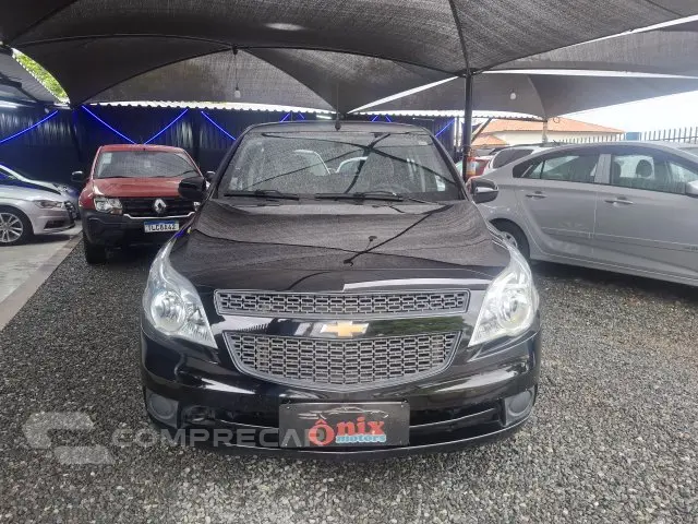 AGILE - 1.4 MPFI LT 8V 4P MANUAL