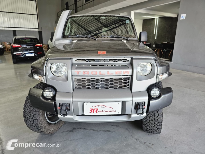 T4 3.2 TGV 4X4 20V Turbo Intercooler