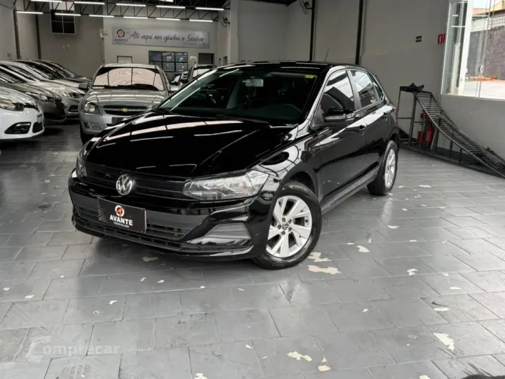 POLO 1.6 MSI TOTAL FLEX AUTOMÁTICO