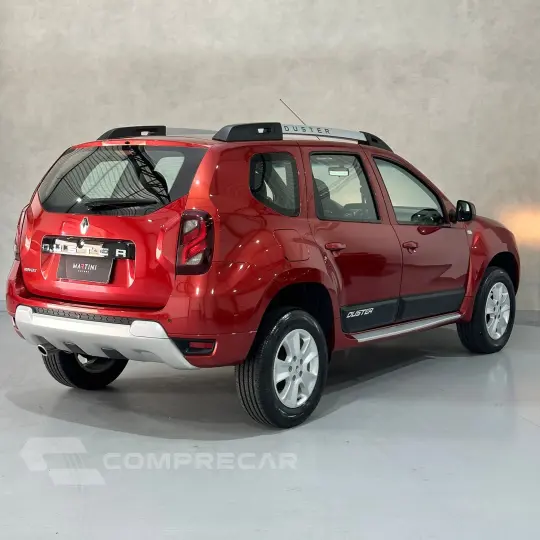 DUSTER Dynamique 2.0 Flex 16V Aut.