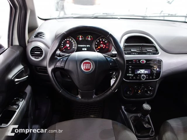 PUNTO - 1.6 ESSENCE 16V 4P MANUAL