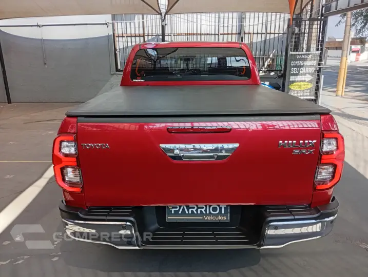 HILUX 2.8 D-4d Turbo CD SRX 4X4