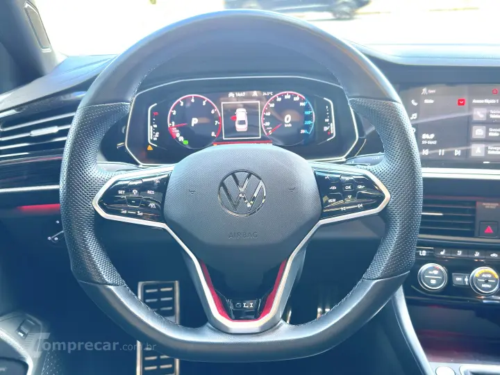 JETTA 2.0 350 TSI GASOLINA GLI DSG