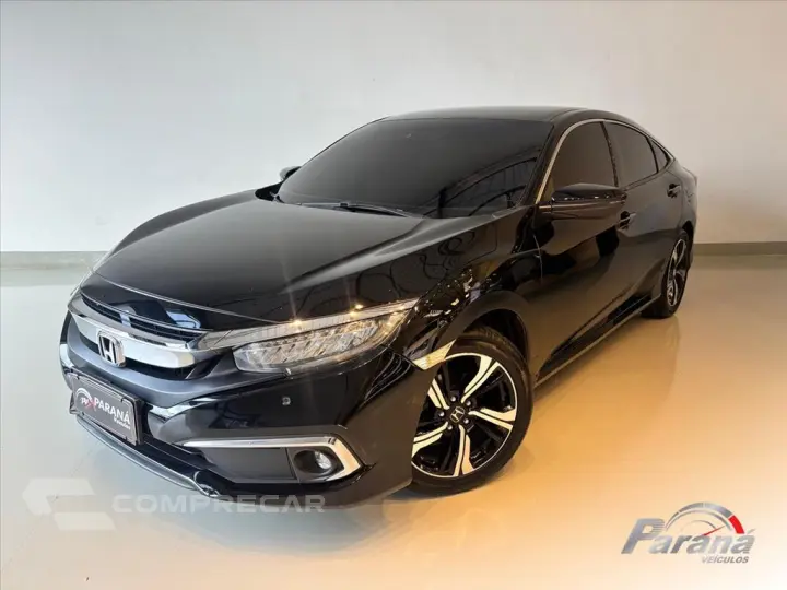 CIVIC 2.0 16V FLEXONE EXL 4P CVT