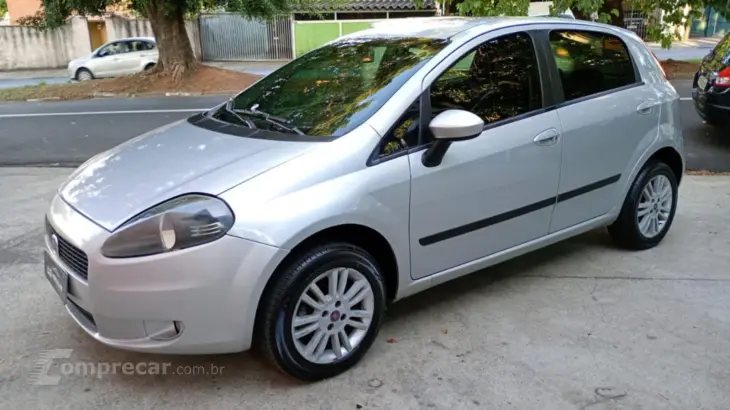 PUNTO 1.4 Attactive 8V