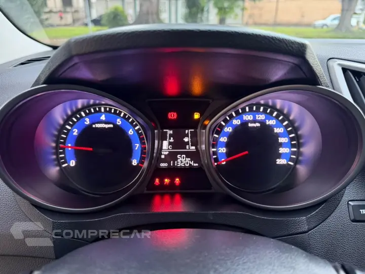 Hb20 1.0 Unique 12V Flex 4P Manual