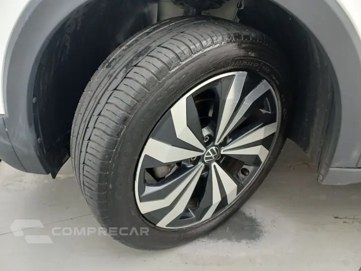 T-CROSS 1.0 200 TSI TOTAL FLEX AUTOMÁTICO