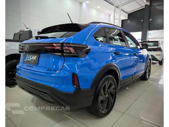 NIVUS 1.0 200 TSI TOTAL FLEX HIGHLINE AUTOMÁTICO