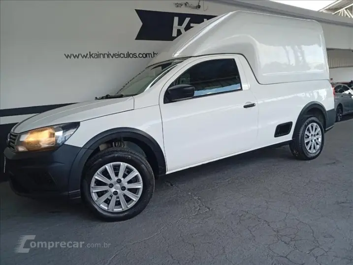 SAVEIRO 1.6 MSI Robust CS 8V