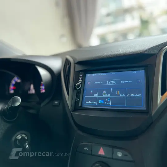 HB20 1.6 Comfort Plus 16V