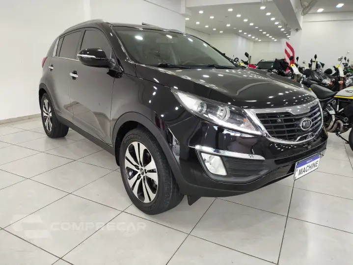 SPORTAGE 2.0 EX 4X2 16V