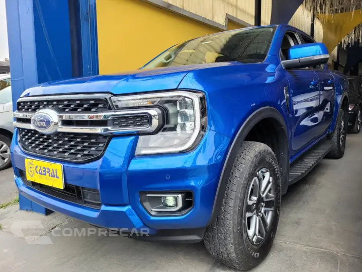 Ranger XLT 3.0 V6 4x4 CD TB  Die. Aut.