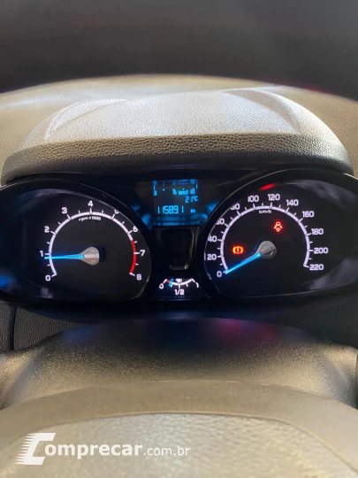EcoSport Freestyle 1.6