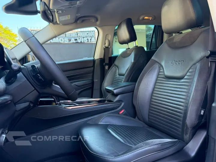 Commander 1.3 T270 Turbo Flex Limited At6