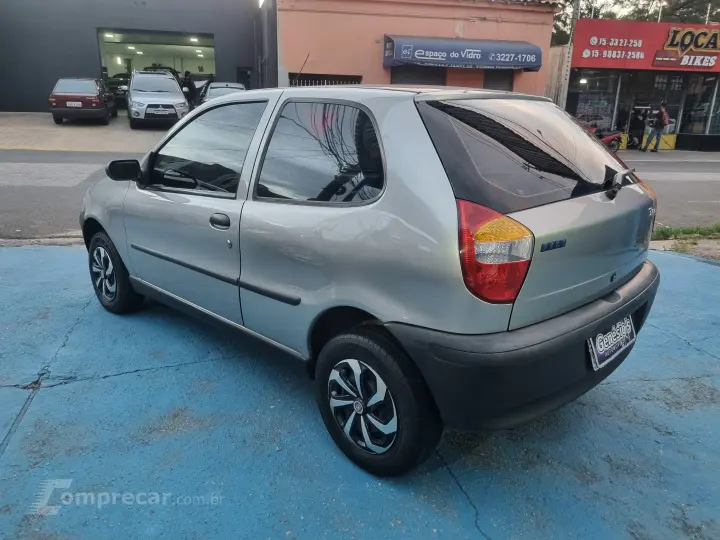 PALIO 1.0 MPI Fire 8V