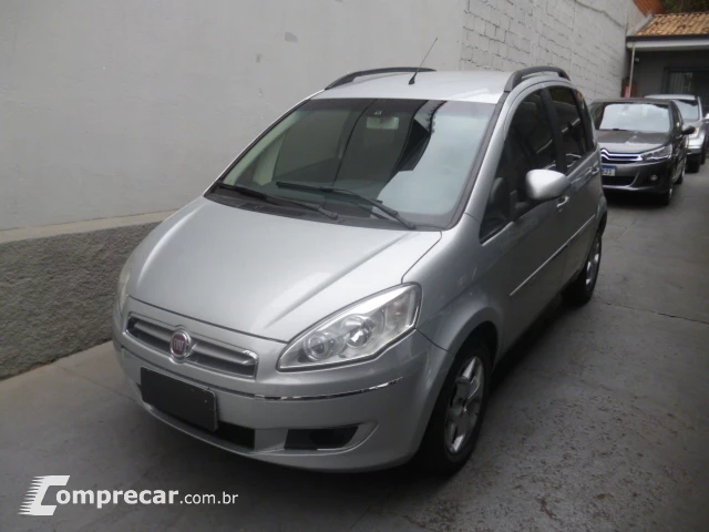 IDEA 1.6 MPI Essence 16V