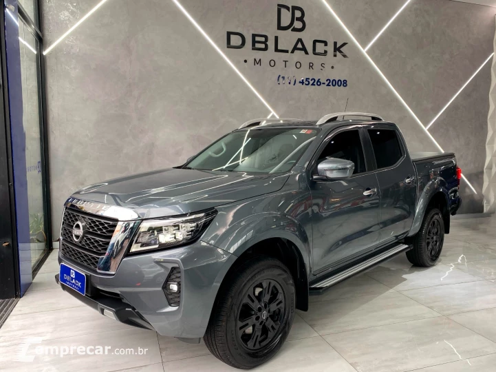 Frontier XE CD 4x4 2.3 Bi-TB Diesel Aut.
