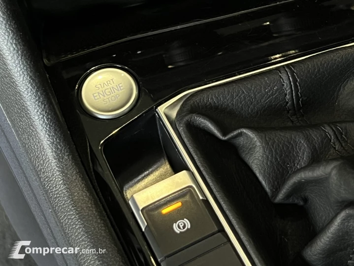 TAOS 1.4 250 TSI TOTAL FLEX HIGHLINE AUTOMÁTICO